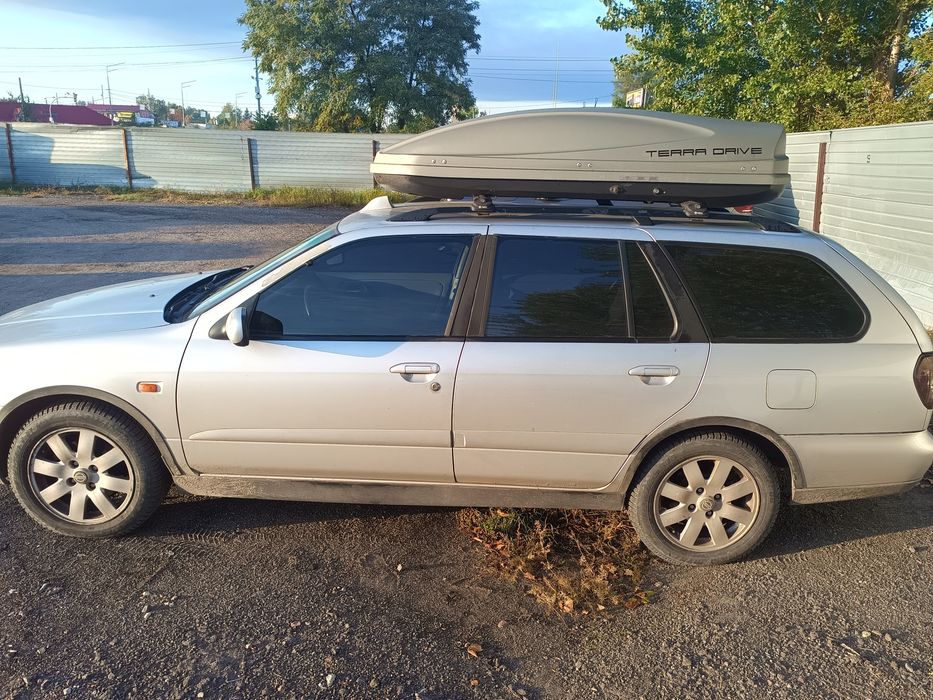 продаю Nissan Primera p11 2001 року