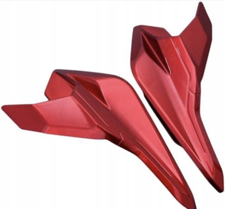 Nakładka siedzenia pasażera lotka ogon spoiler motocykl Honda CBR 650R