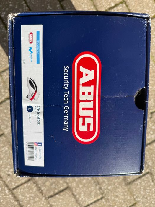 ABUS, Abus GameChanger Helmet