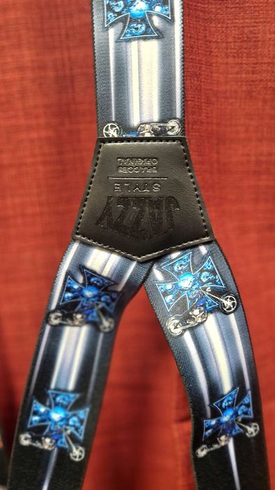 Szelki męskie do spodni