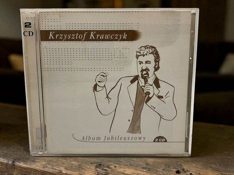 Krzysztof Krawczyk – Album jubileuszowy CD, To co dał nam los i Zawsze w drodze, 1999