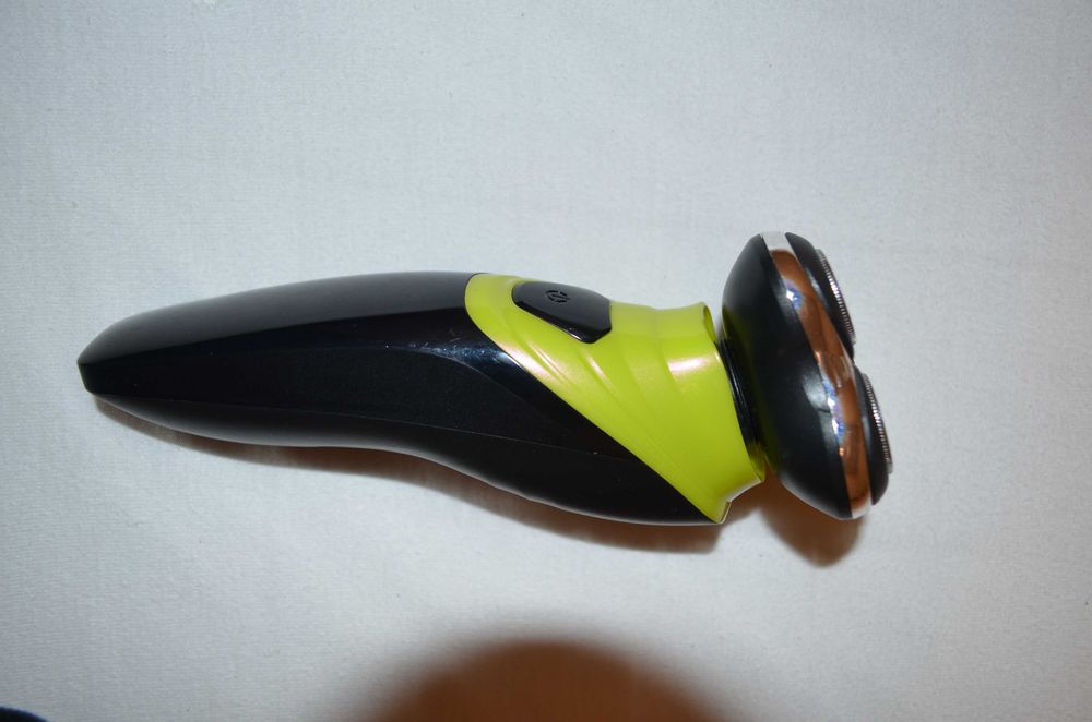 rotacyjna maszynka do golenia silver crest