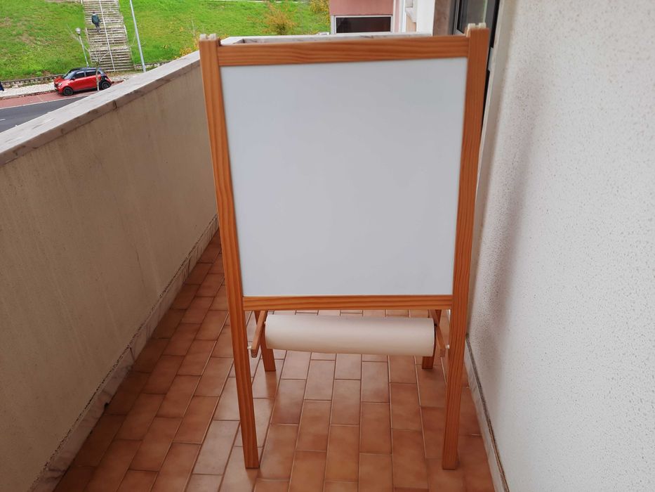 Quadro de escola para criança