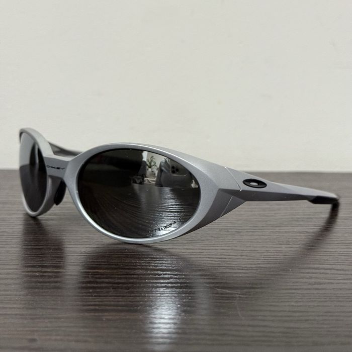 Окуляри Oakley Eye Jacket  Redux Silver Lenses