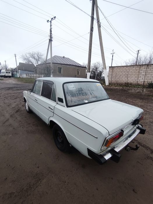 Продам ваз 2106 на полном ходу