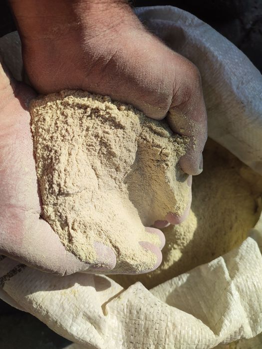 Сірка мелена кускова добриво і фунгіцид Спецпропозиція!