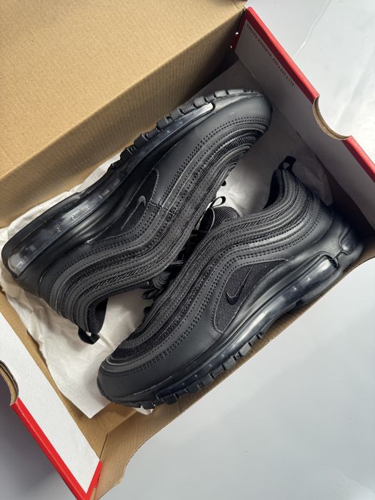Кроссовки Nike Air Max 97 Triple Black