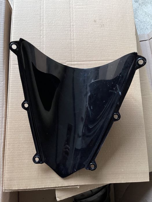 Vidro preto Honda CBR600 RR