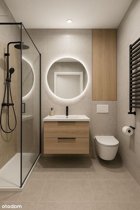 Apartament z ogrodem 85mk