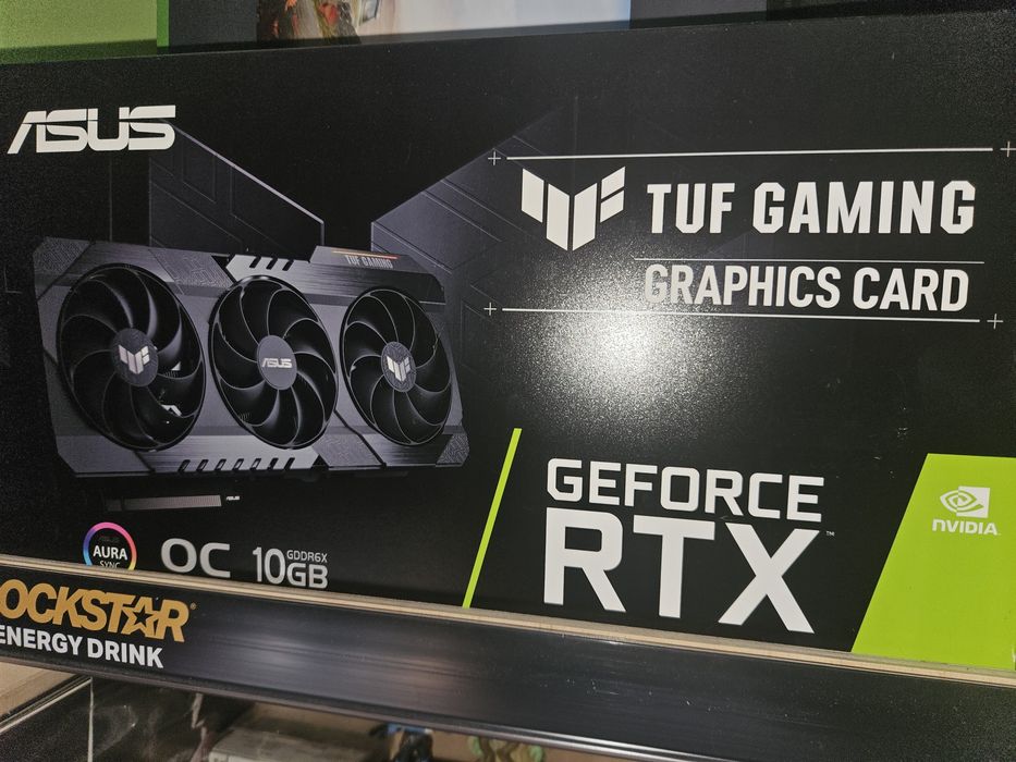 Nvidia geforce rtx 3080