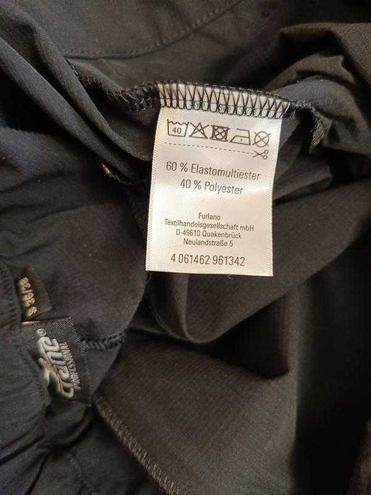 Штани трекінгові Crane (Germany) Zip-Off 36/38