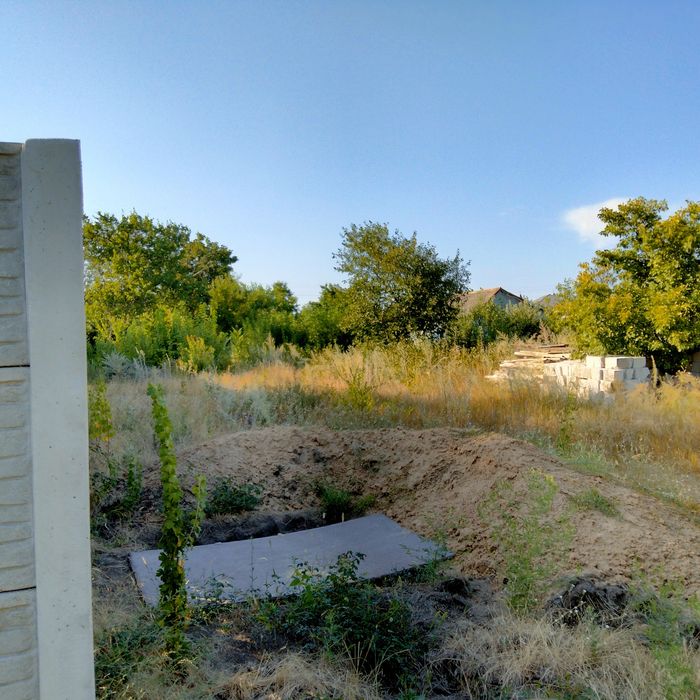 Земельный участок