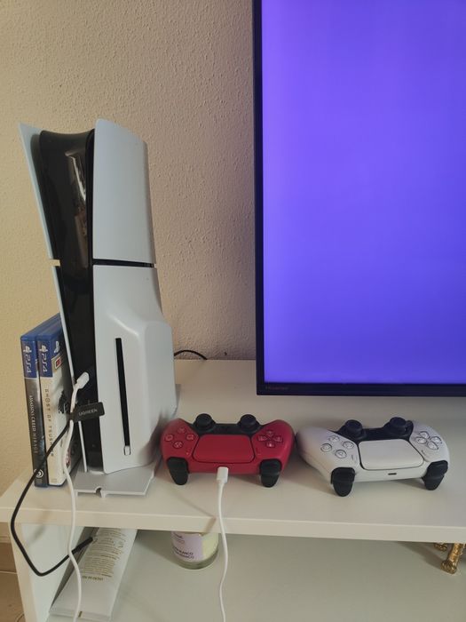 Ps5 digital e mídia