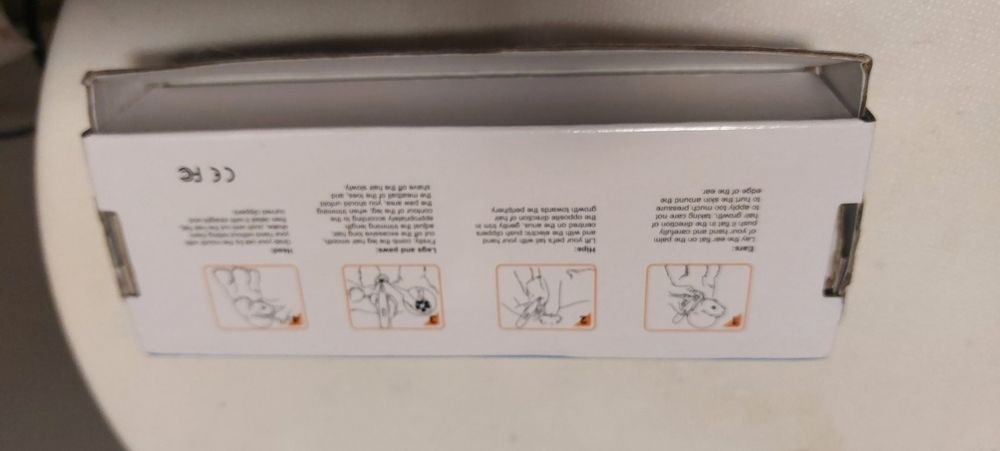 Maquina de corte de pêlo de animais