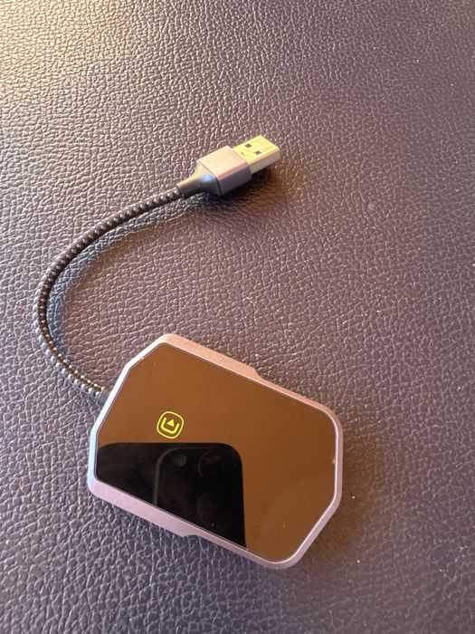 Carplay apple wireless adapter
