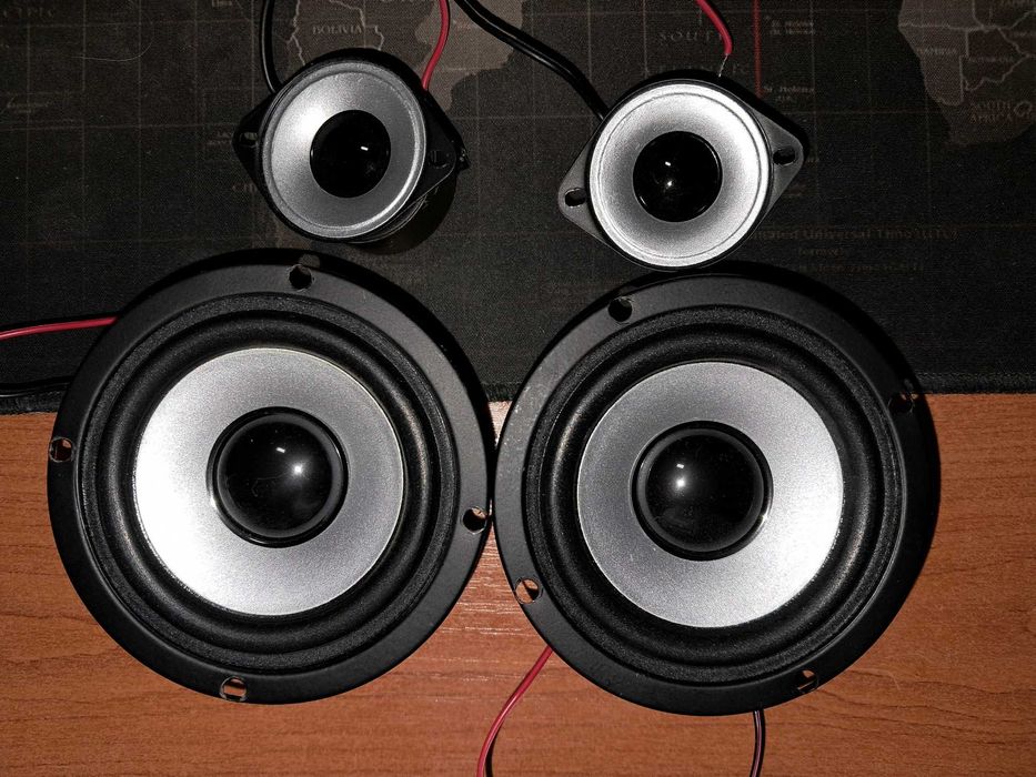 Комплектующие к колонкам Gemix TF5 (цена за весь лот)