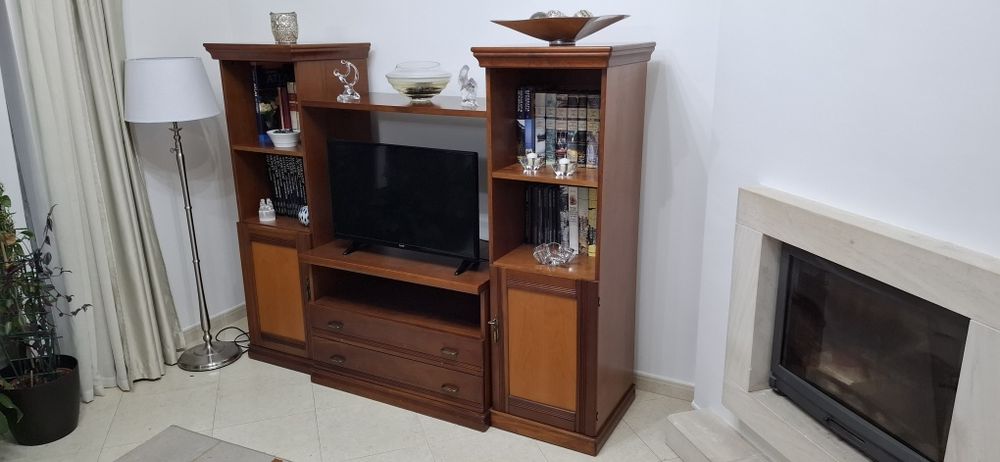 Movel sala para TV em cereijeira