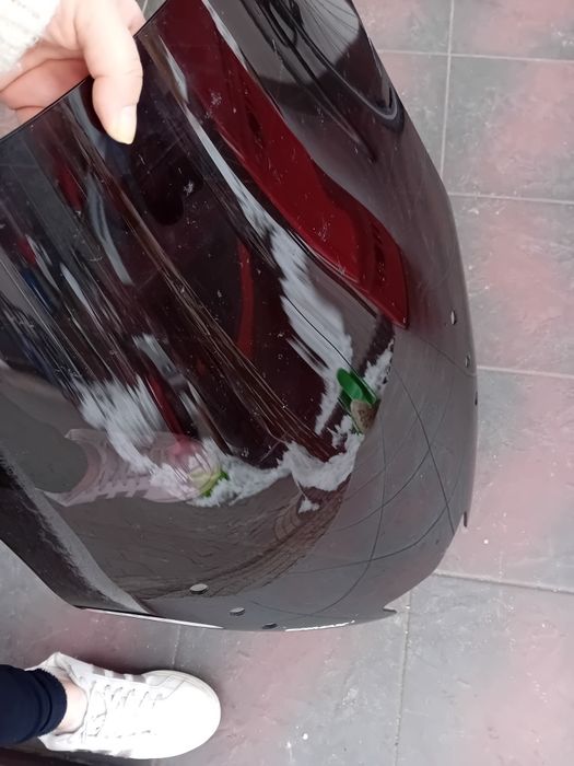 Kawasaki gtr1400  szyba  gtr 1400