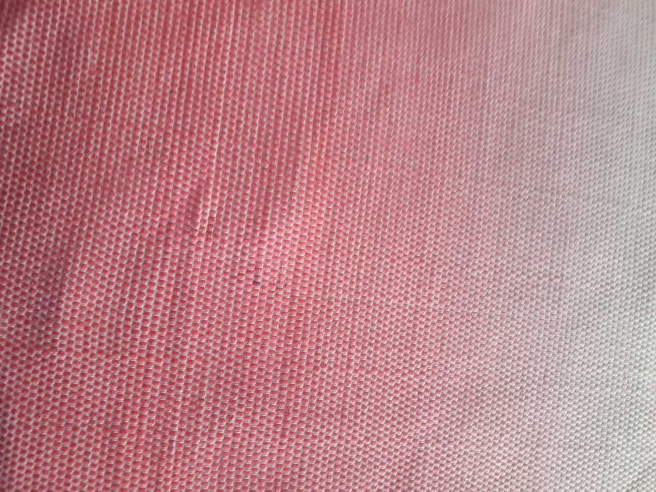 Tapete rosa e branco da Zara Home