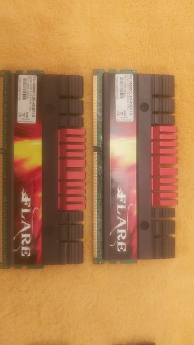 DDDR3 1333 até 2000mhz 4X2GB