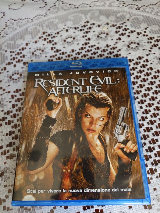 Resident Evil 4 BLU Ray