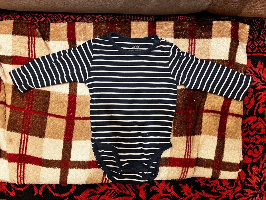 Body niemowlęce 68cm
