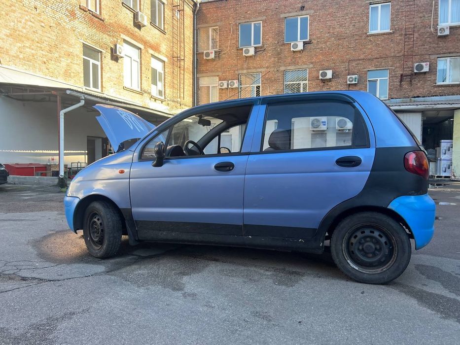 Продам Daewoo Matiz