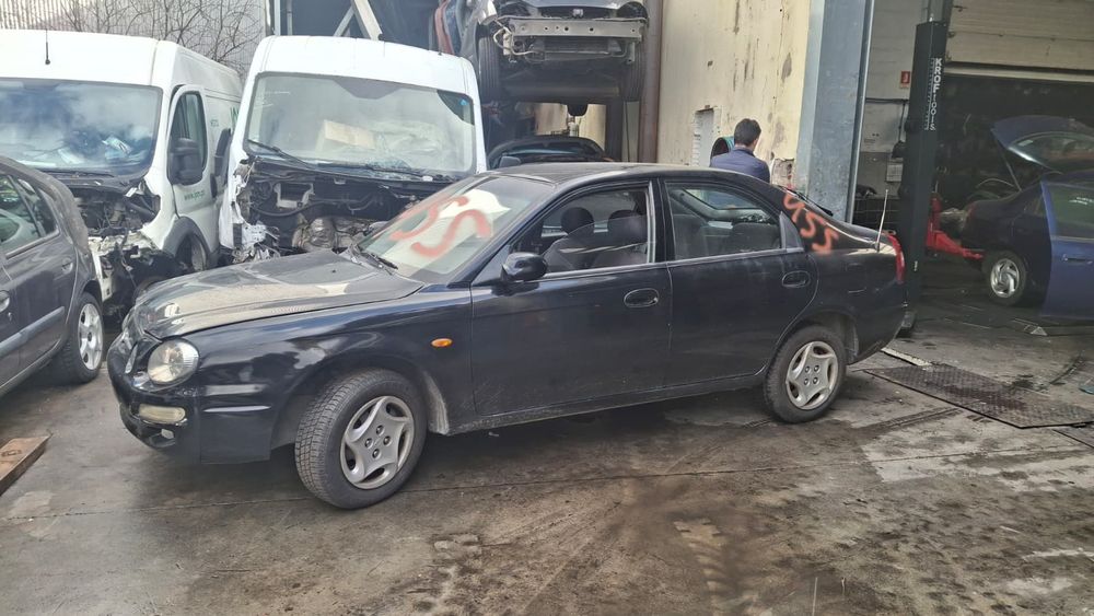 Kia shuma 1.5i 16v ref:bfd
