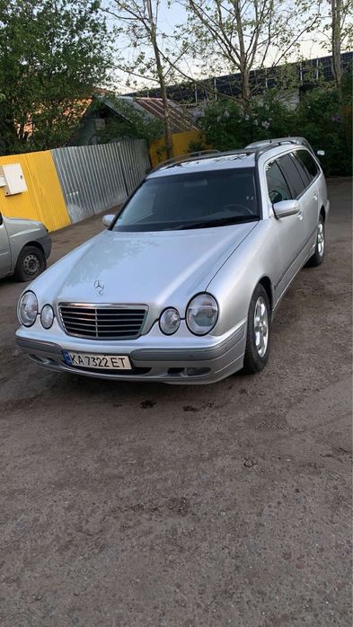 Mercedes-Benz W210 E320 3.2CDI