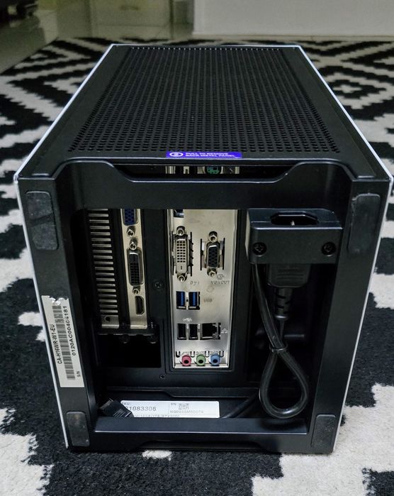 Mały komputer gamingowy i7 4770