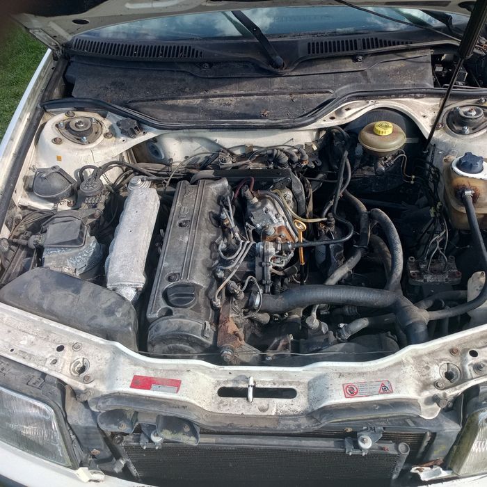 Розборка Ауді 100