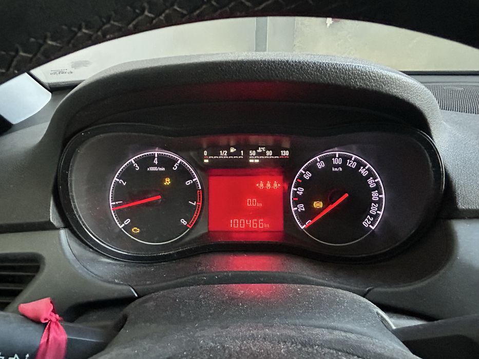 Opel Corsa 1.2 Edition de 2018