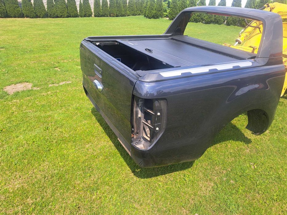 Paka Skrzynia Ładunkowa Zabudowa Roleta Komplet Ford Ranger Lift 2015-2023r Kolor GREY