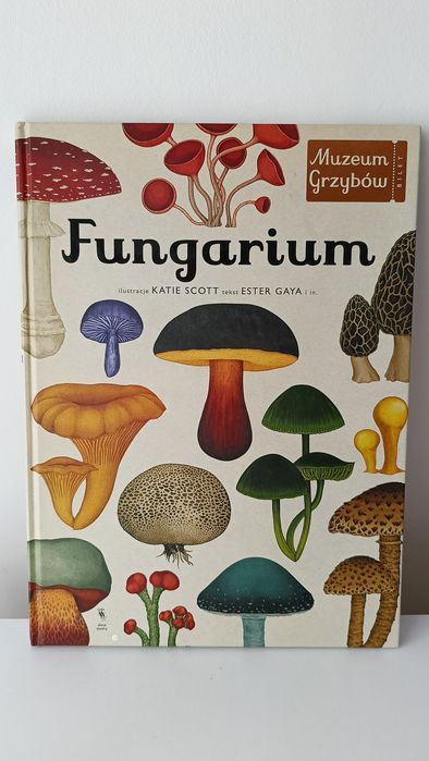 Fungarium - muzeum grzybów