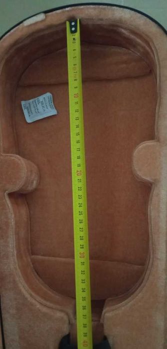 Futerał na skrzypce