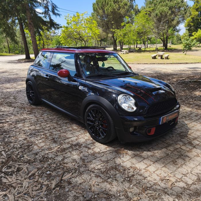 Mini Cooper John Cooper Works