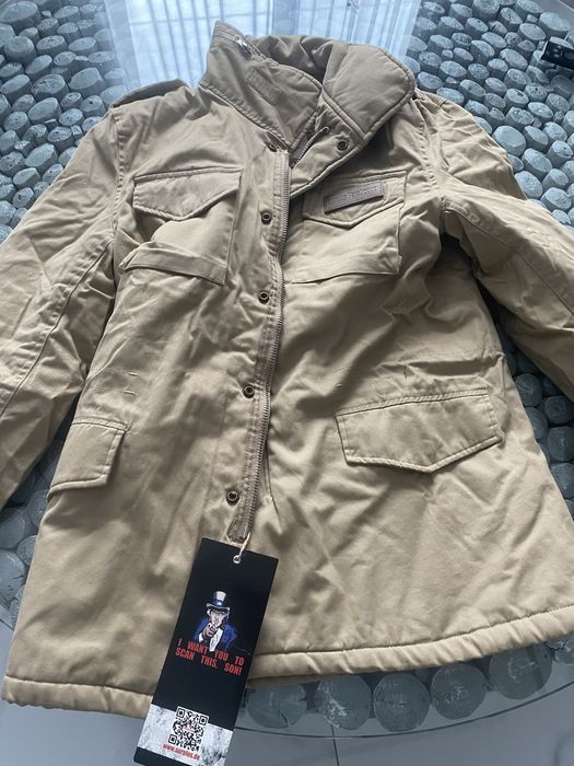 Surplus куртка Paratrooper Winter jacket Beige S