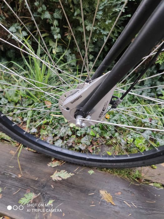 giant triple x rower miejski