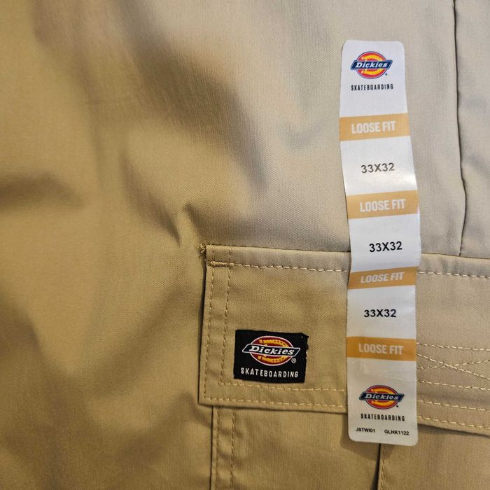 Dickies Skateboarding Pant Loose Fit Cargo