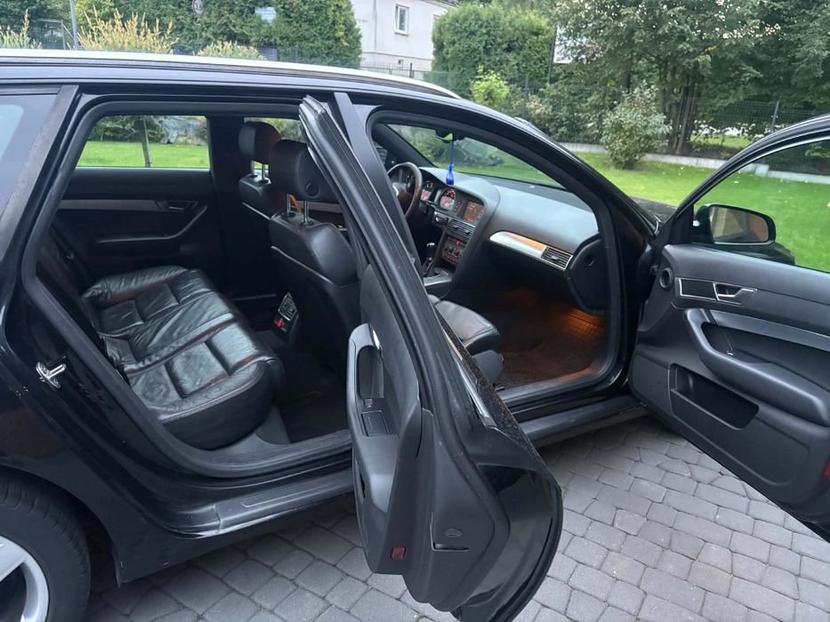 Audi A6 C6 2.0 TDI