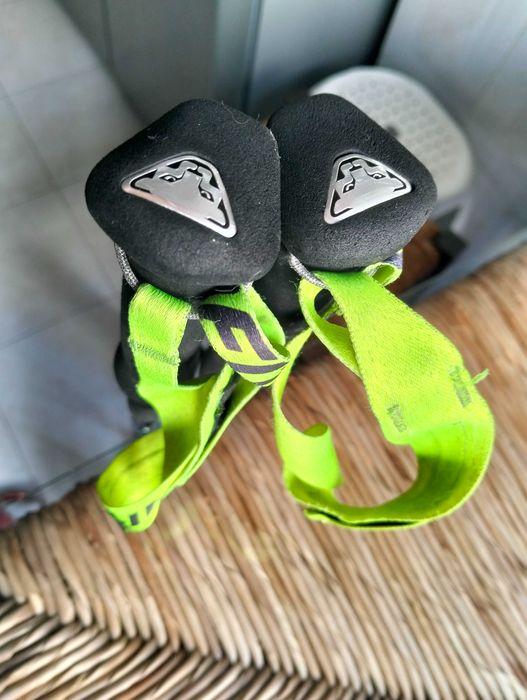 Bastões Dynafit Vertical Pro Pole 115 cm_Trail, Corrida, Trekking