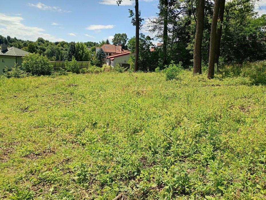 Działka z warunkami zabudowy