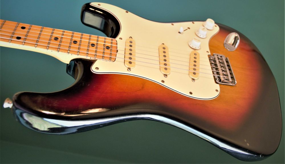 Stratocaster FRESHER Straighter REZERWACJA