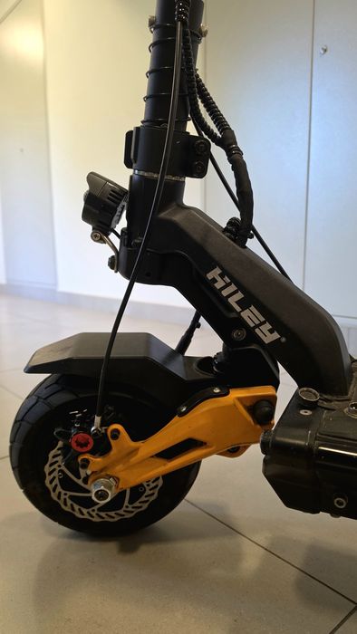 Hulajnoga Hiley Tiger 9 PRO