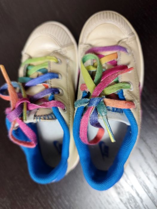 Sapatilhas para Menina marca Nike (Tam. 27)