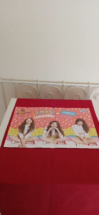 Poster Sou Luna- Disney Channel