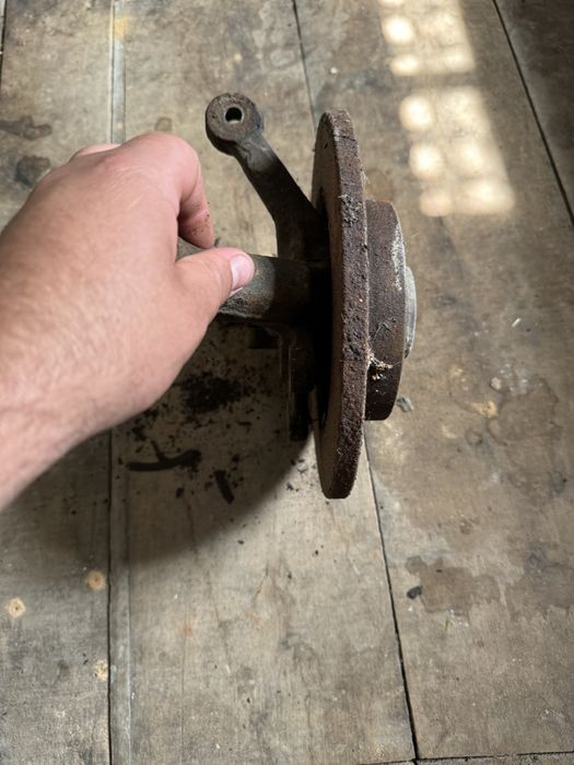 Продам тормозний диск рено 21