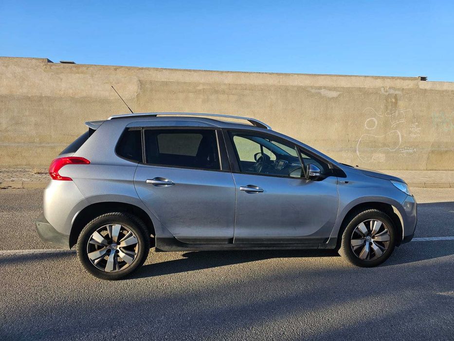 Peugeot 2008 1.6 Style