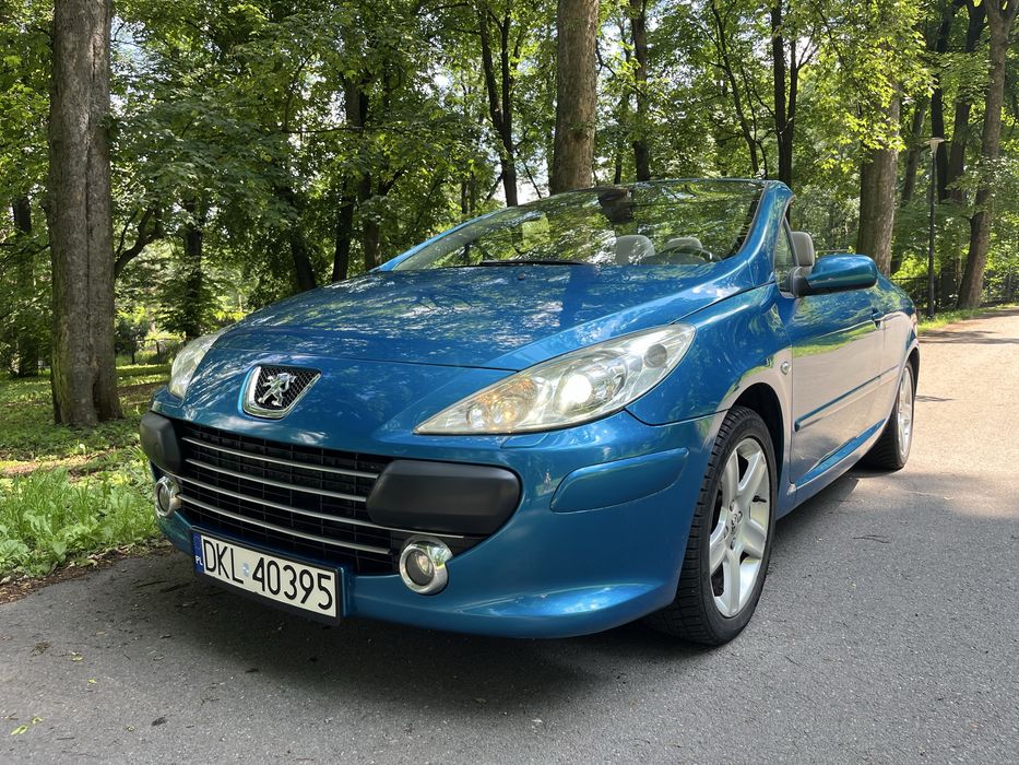 Peugeot 307 CC 2006