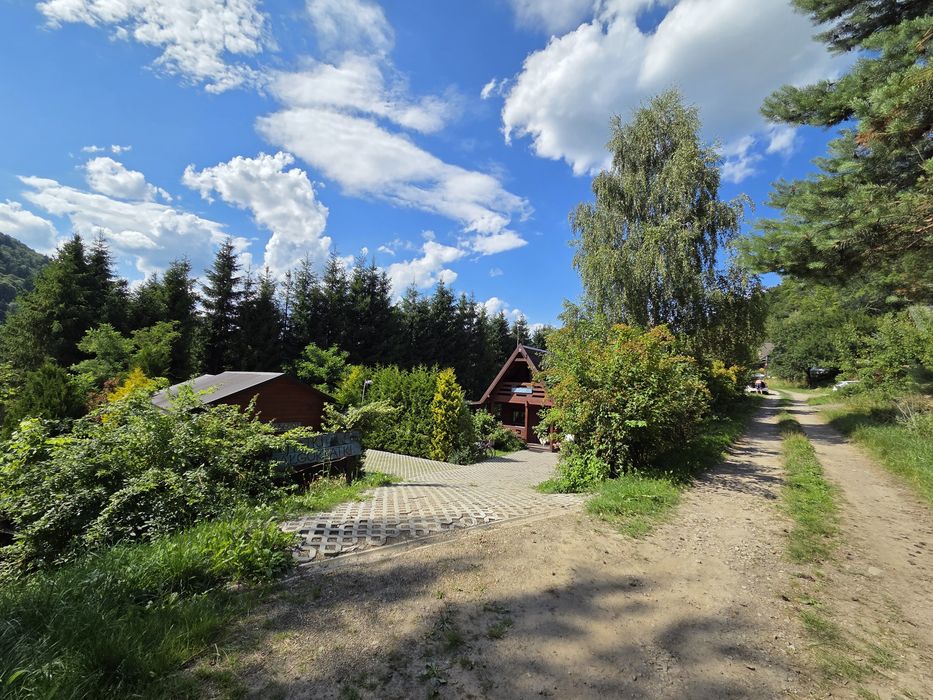 Domek, nocleg  Bieszczady